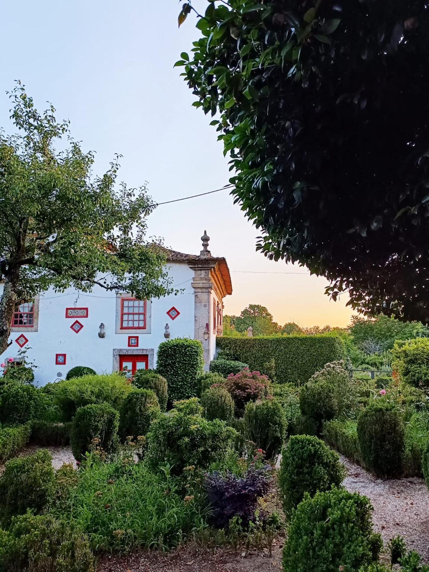 Quinta Da Mainha - Charming Houses Braga Exterior foto