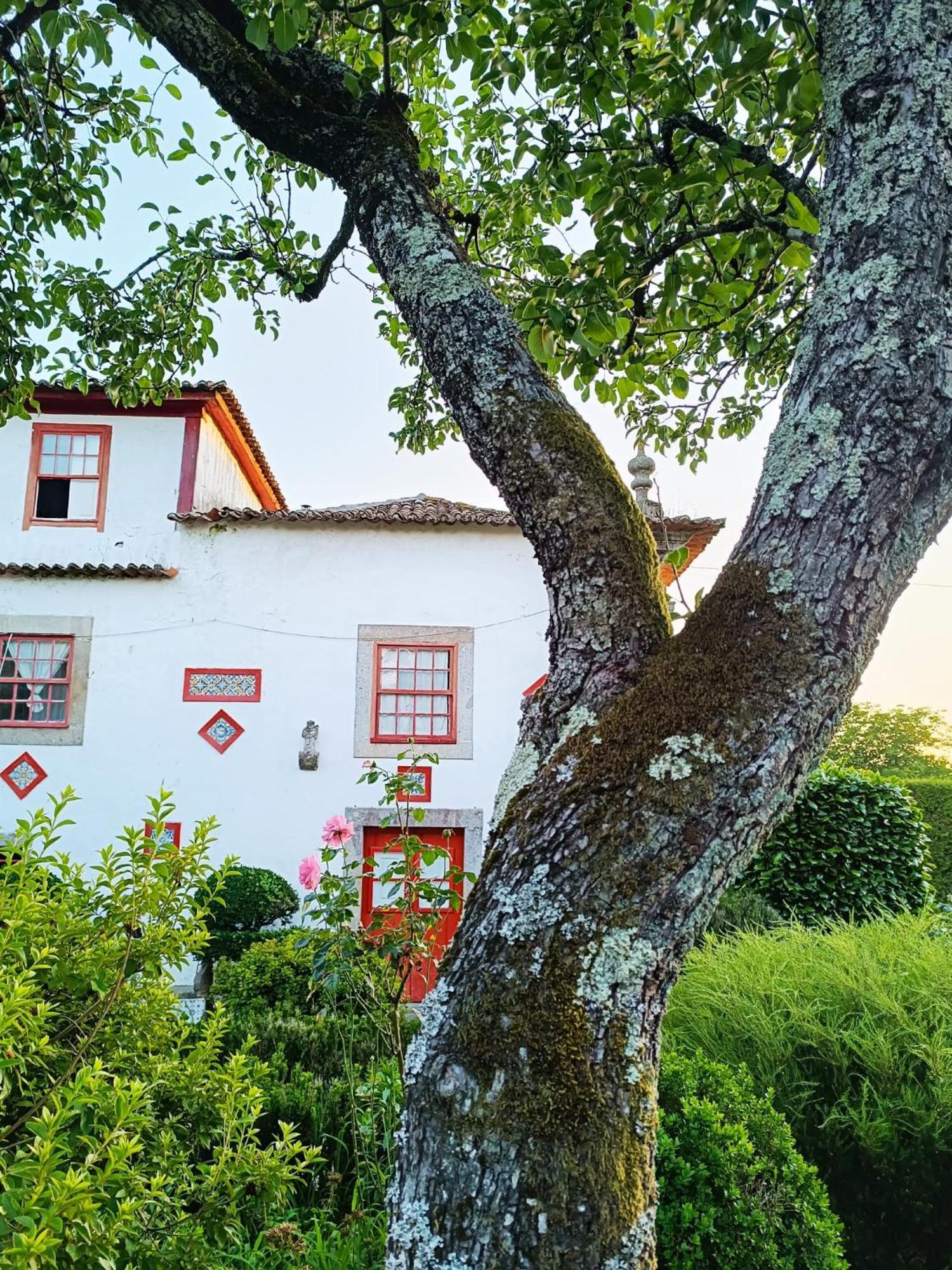 Quinta Da Mainha - Charming Houses Braga Exterior foto
