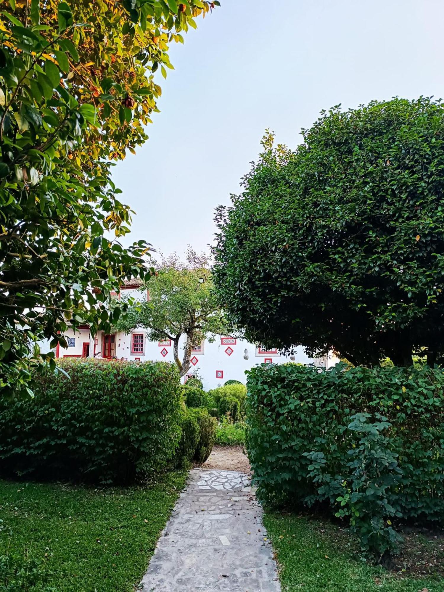 Quinta Da Mainha - Charming Houses Braga Exterior foto