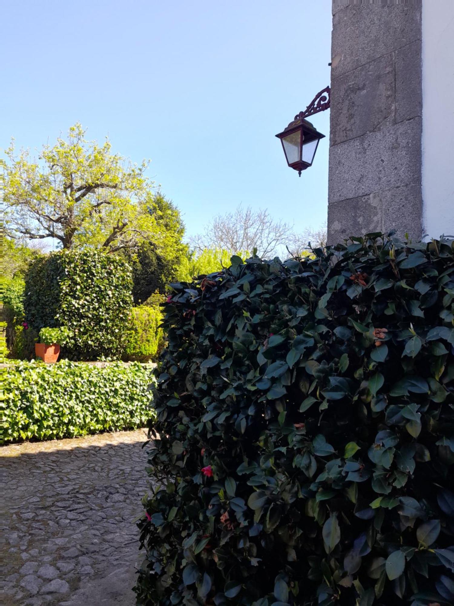 Quinta Da Mainha - Charming Houses Braga Exterior foto