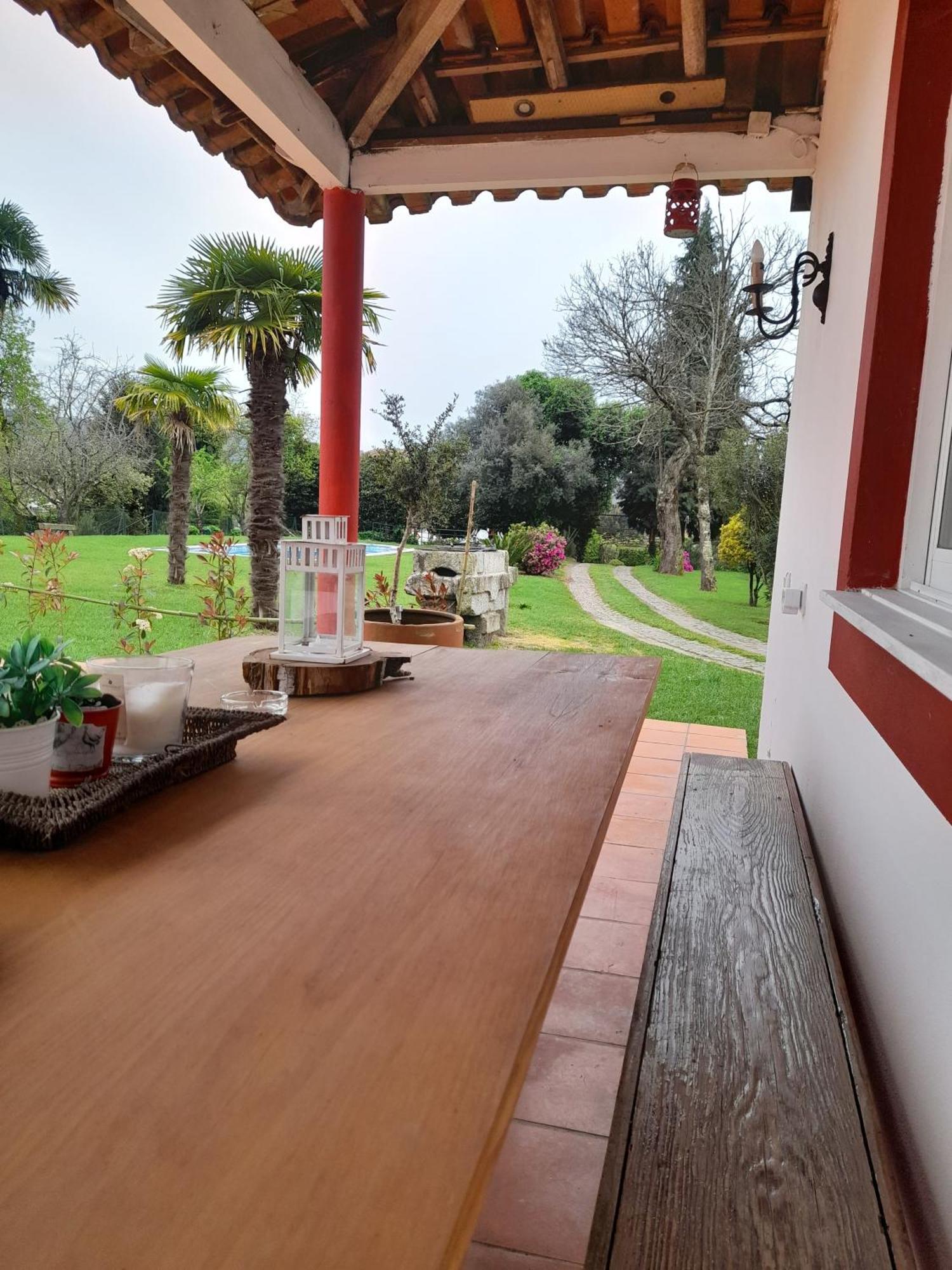 Quinta Da Mainha - Charming Houses Braga Exterior foto