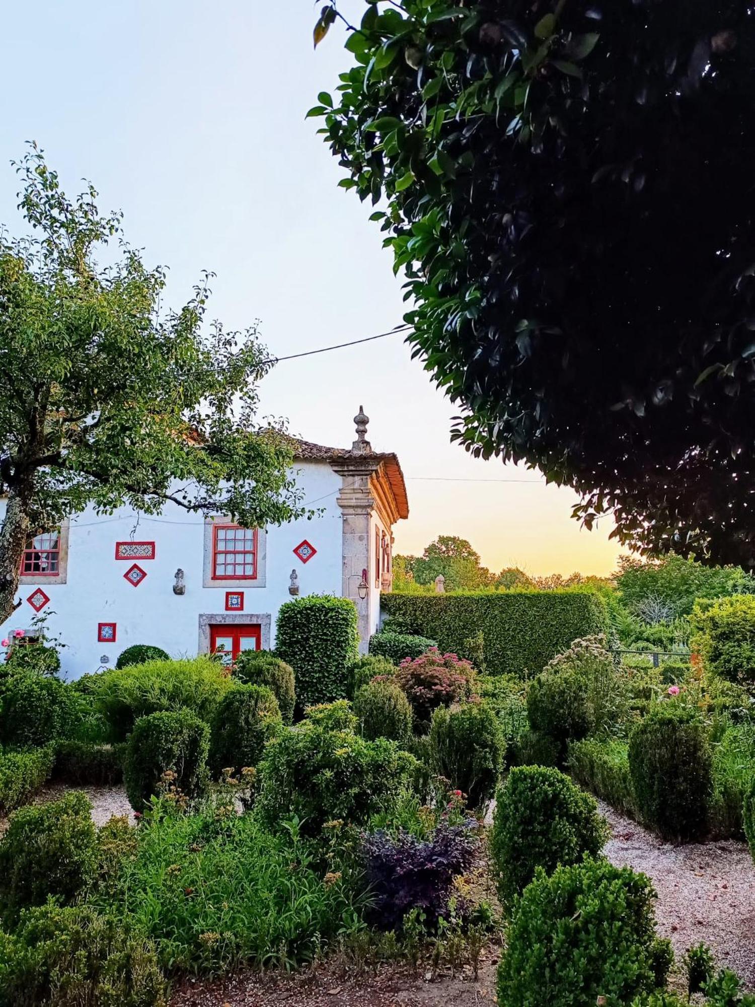 Quinta Da Mainha - Charming Houses Braga Exterior foto