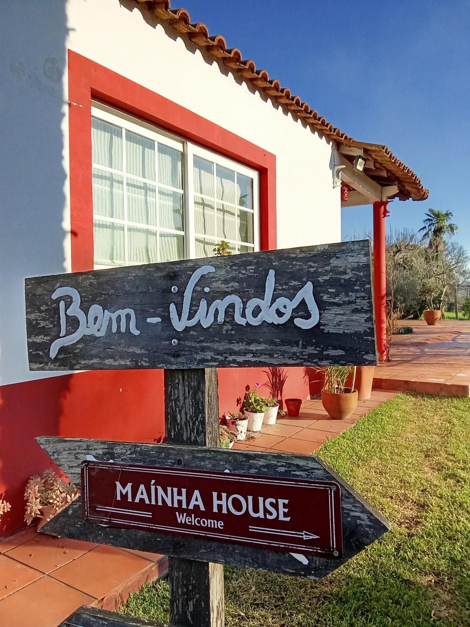 Quinta Da Mainha - Charming Houses Braga Exterior foto